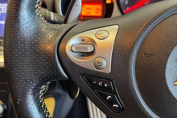 2018 Nissan 370Z N-SPORT Z34