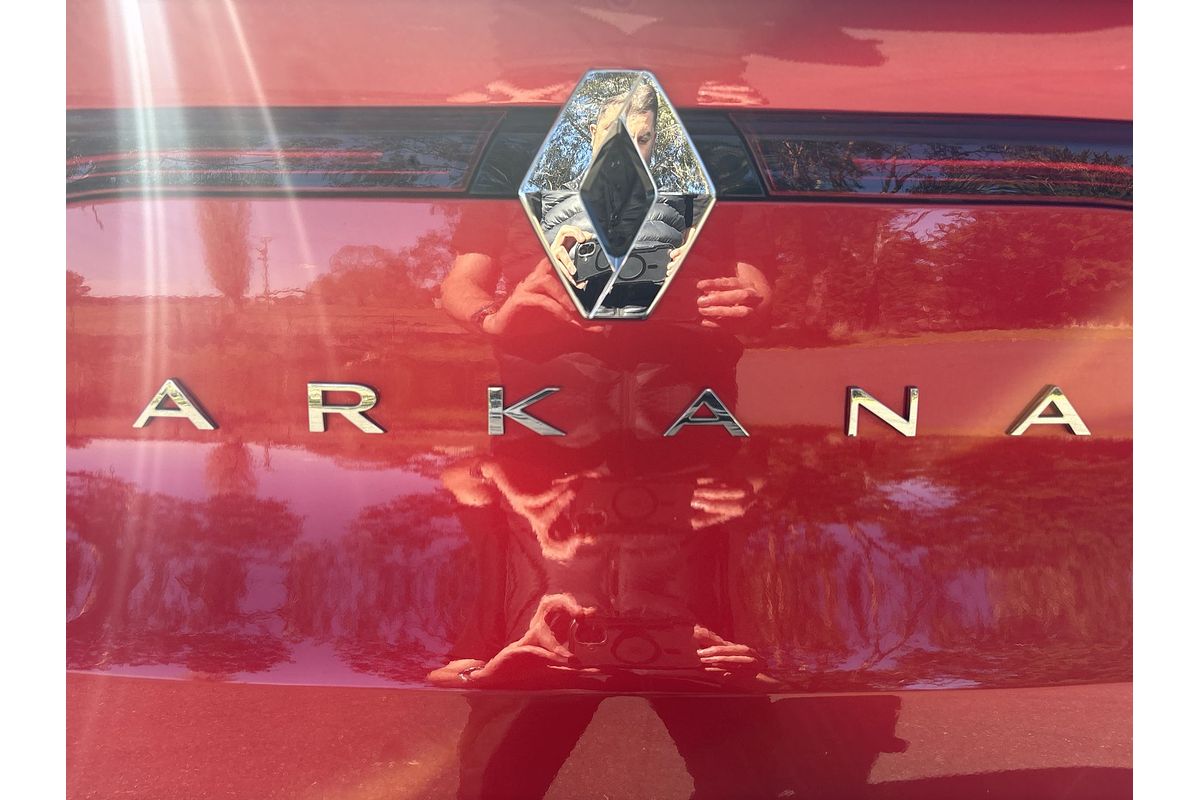 2022 Renault Arkana Zen JL1