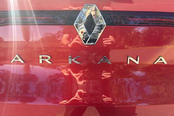 2022 Renault Arkana Zen JL1