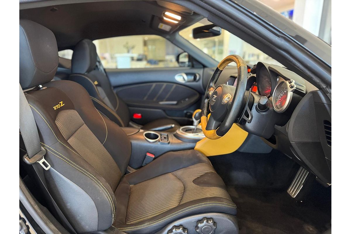 2018 Nissan 370Z N-SPORT Z34