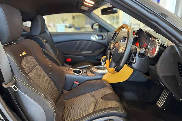 2018 Nissan 370Z N-SPORT Z34