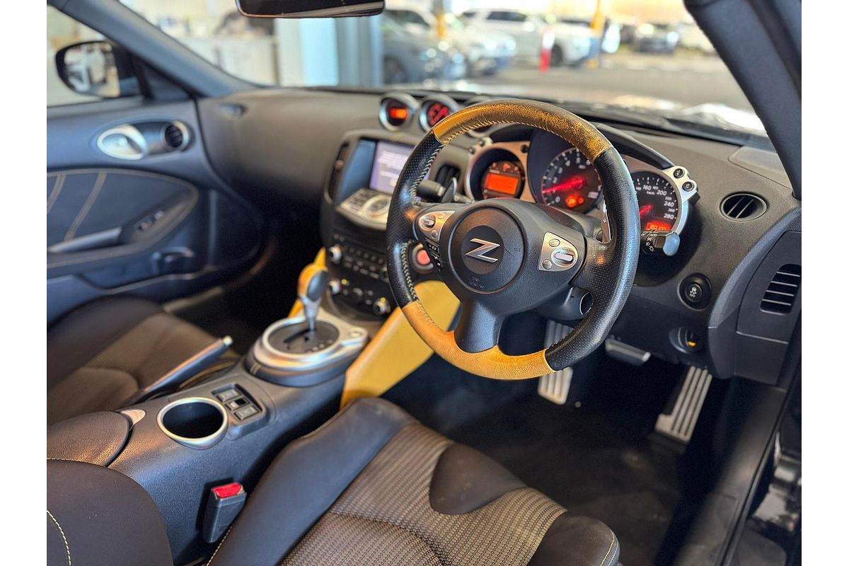 2018 Nissan 370Z N-SPORT Z34
