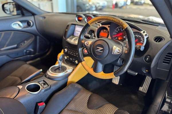 2018 Nissan 370Z N-SPORT Z34