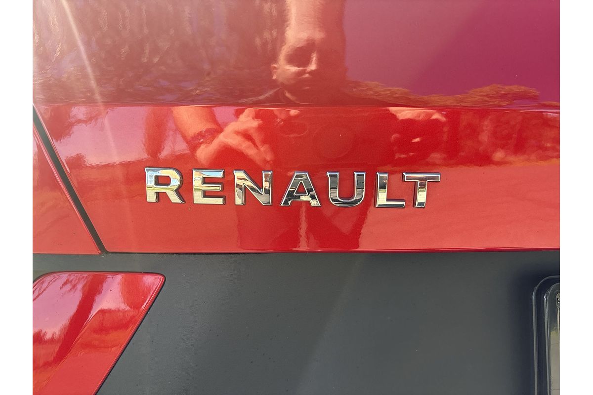2022 Renault Arkana Zen JL1