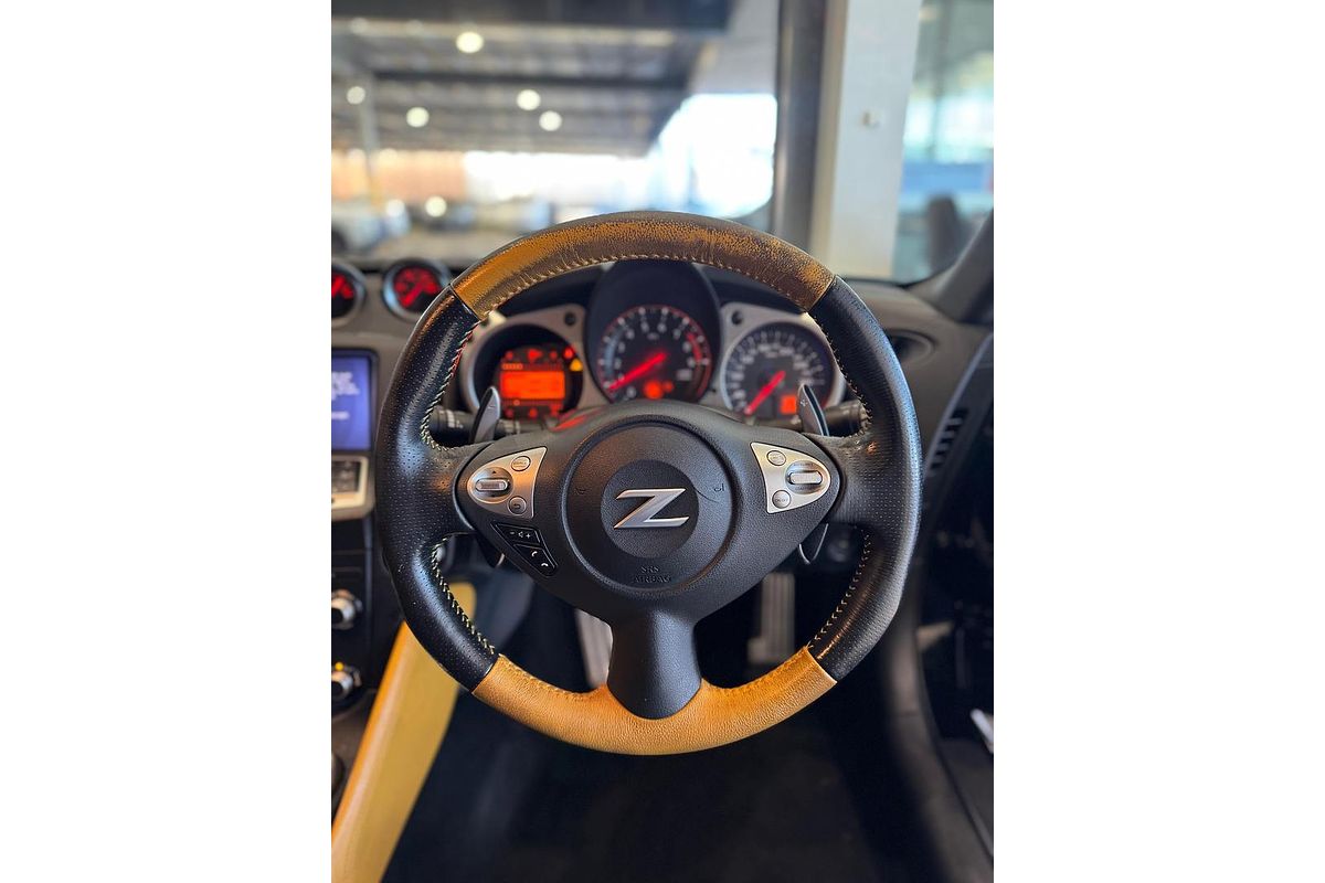 2018 Nissan 370Z N-SPORT Z34
