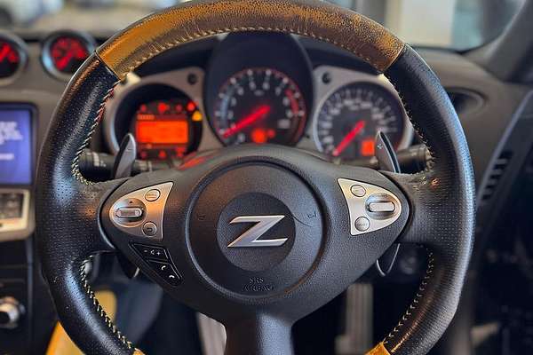2018 Nissan 370Z N-SPORT Z34