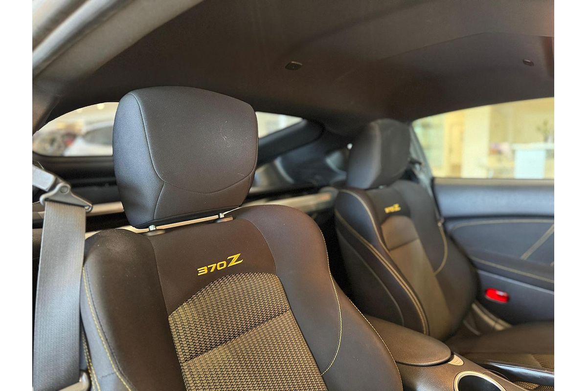 2018 Nissan 370Z N-SPORT Z34