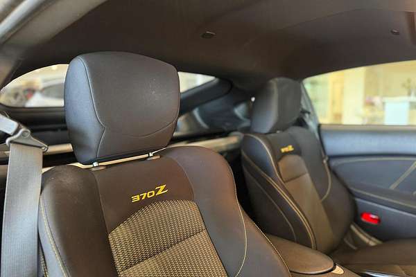 2018 Nissan 370Z N-SPORT Z34