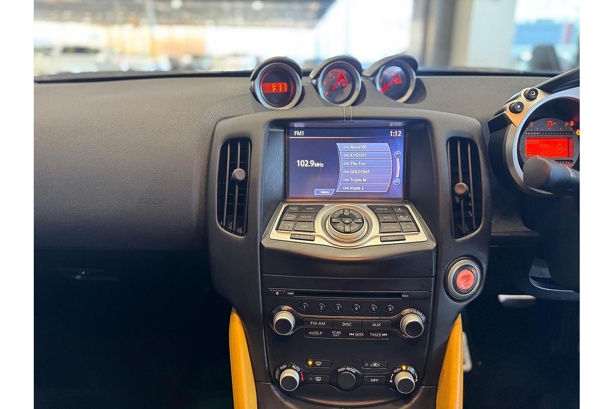 2018 Nissan 370Z N-SPORT Z34