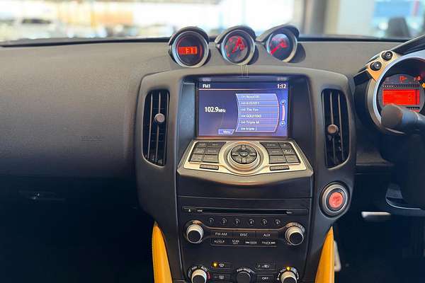 2018 Nissan 370Z N-SPORT Z34