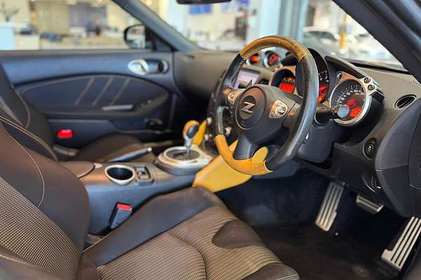 2018 Nissan 370Z N-SPORT Z34