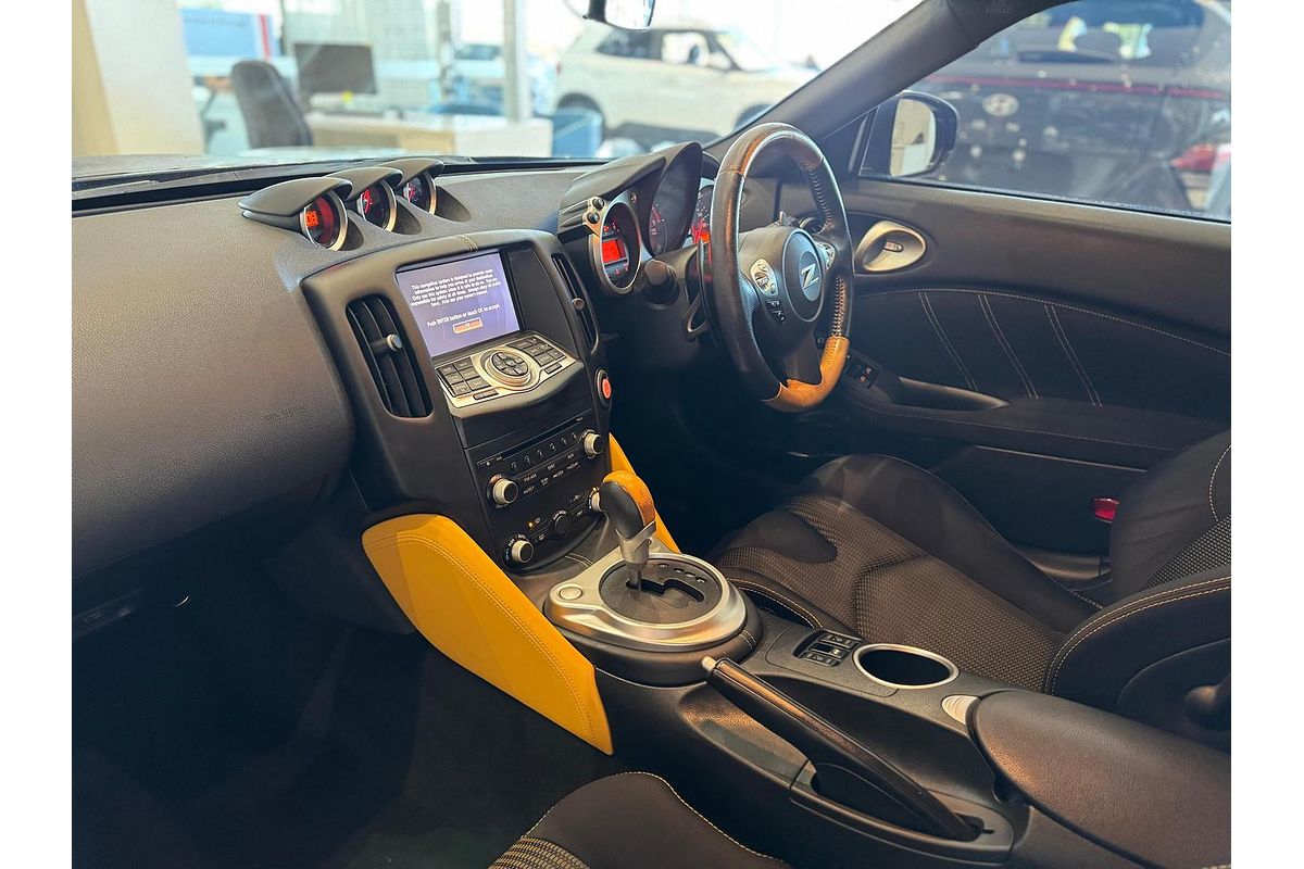 2018 Nissan 370Z N-SPORT Z34