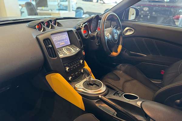 2018 Nissan 370Z N-SPORT Z34