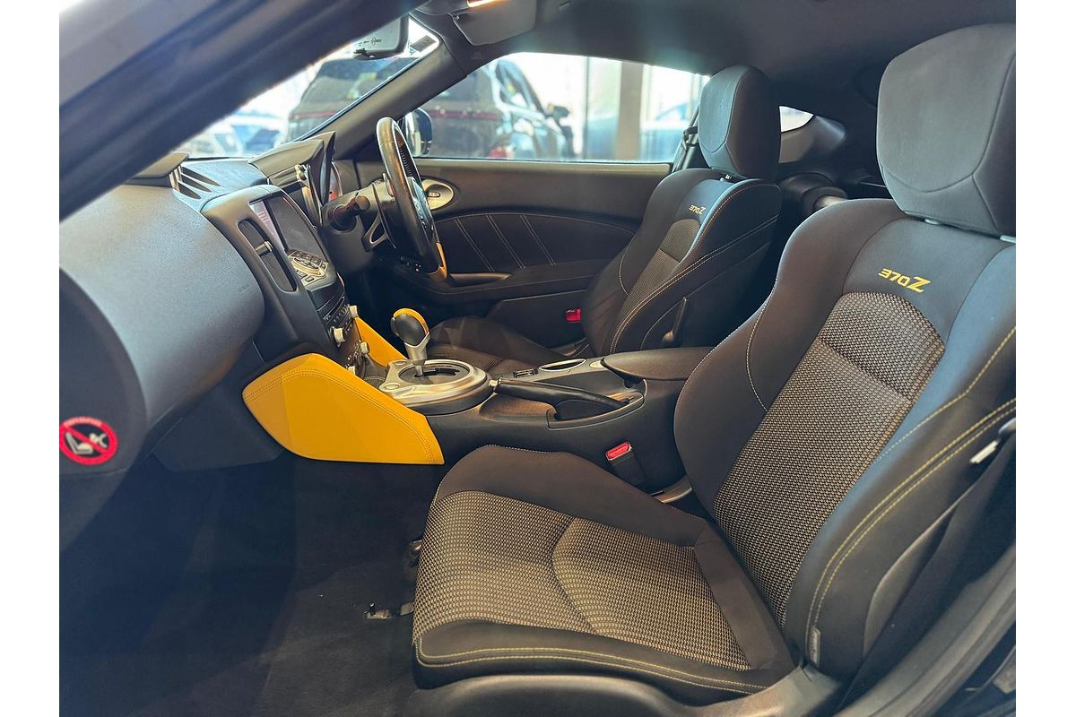 2018 Nissan 370Z N-SPORT Z34