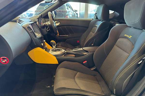 2018 Nissan 370Z N-SPORT Z34