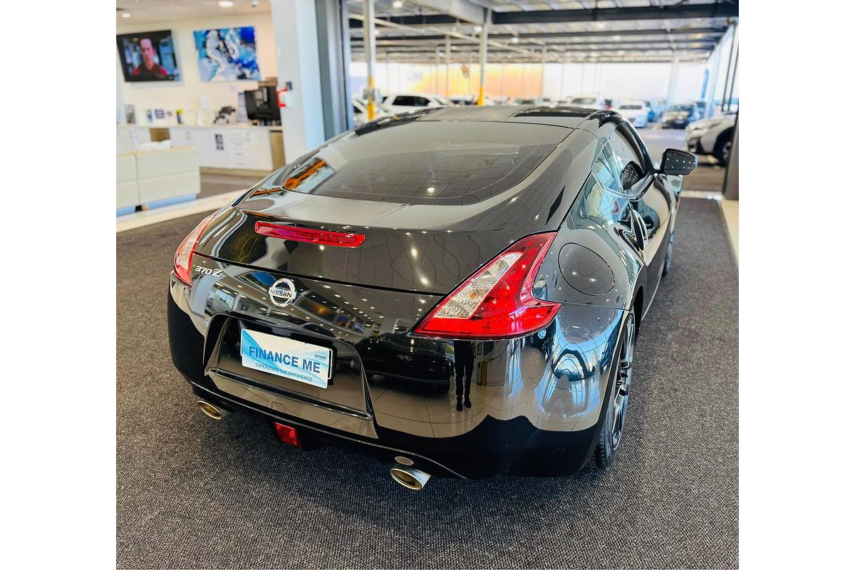2018 Nissan 370Z N-SPORT Z34