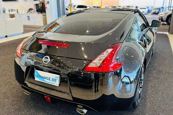 2018 Nissan 370Z N-SPORT Z34