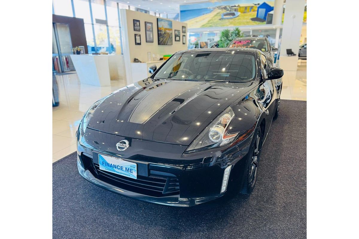 2018 Nissan 370Z N-SPORT Z34