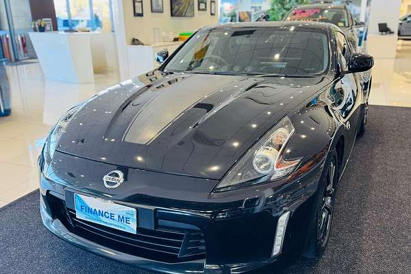 2018 Nissan 370Z N-SPORT Z34