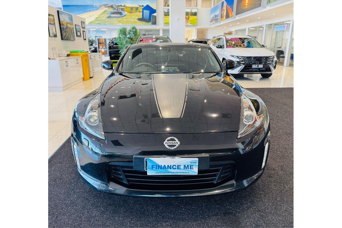 2018 Nissan 370Z N-SPORT Z34