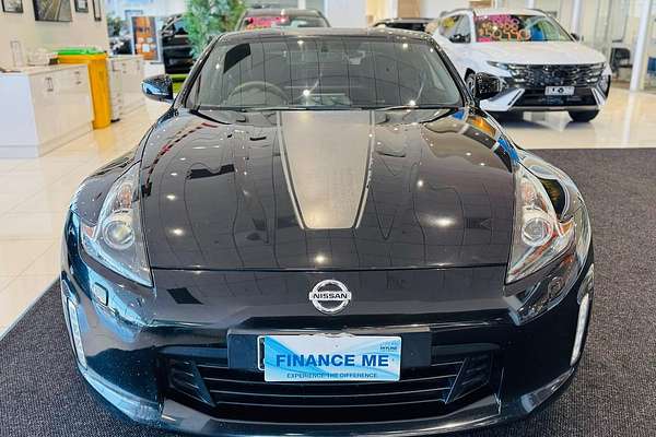 2018 Nissan 370Z N-SPORT Z34