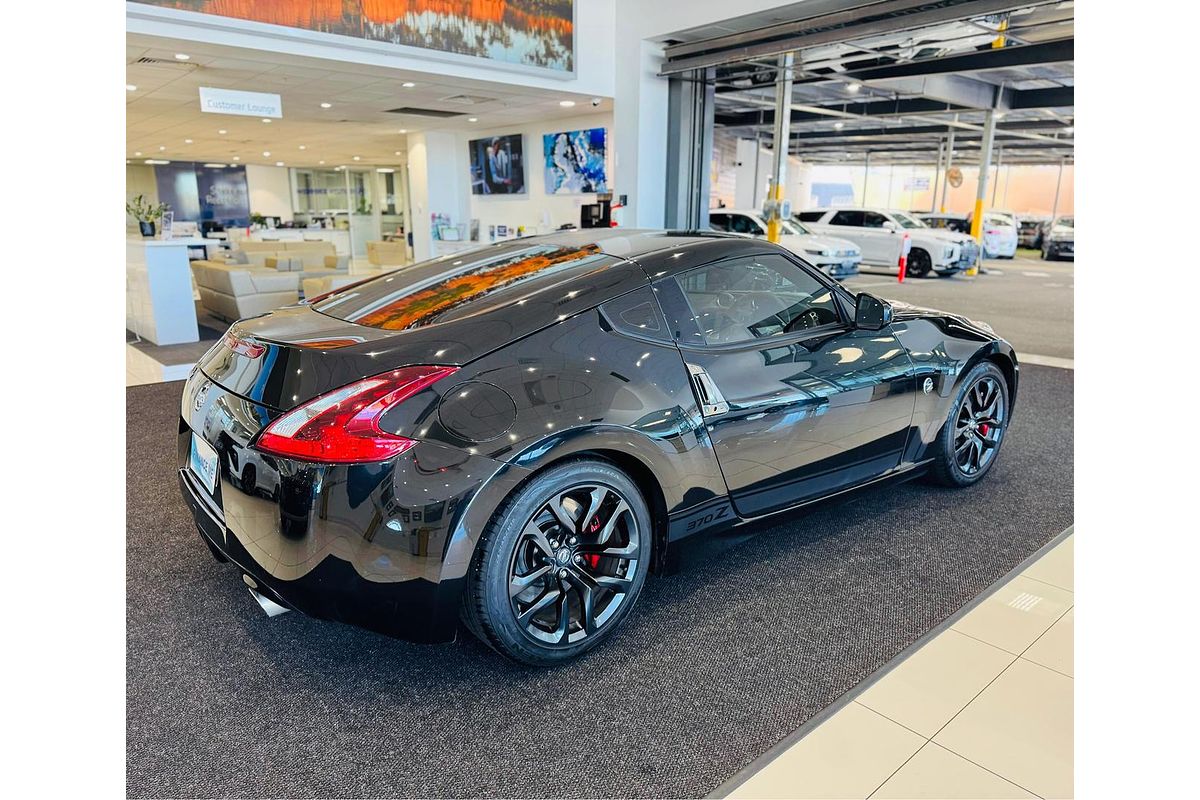 2018 Nissan 370Z N-SPORT Z34