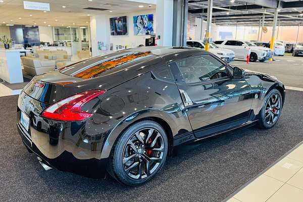 2018 Nissan 370Z N-SPORT Z34