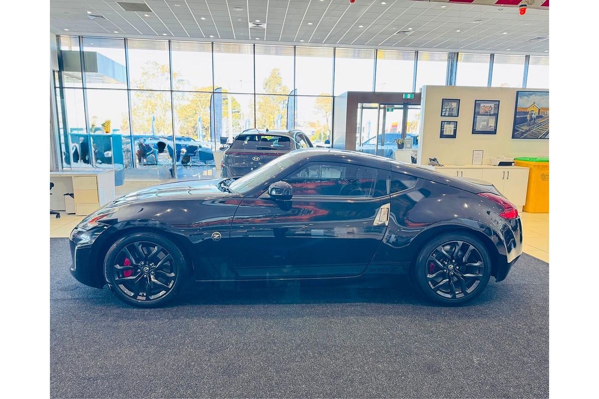 2018 Nissan 370Z N-SPORT Z34