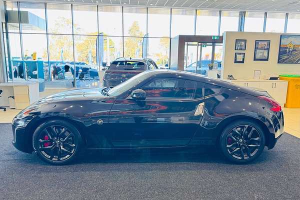 2018 Nissan 370Z N-SPORT Z34