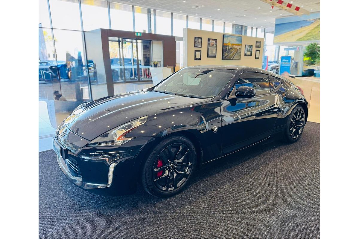 2018 Nissan 370Z N-SPORT Z34