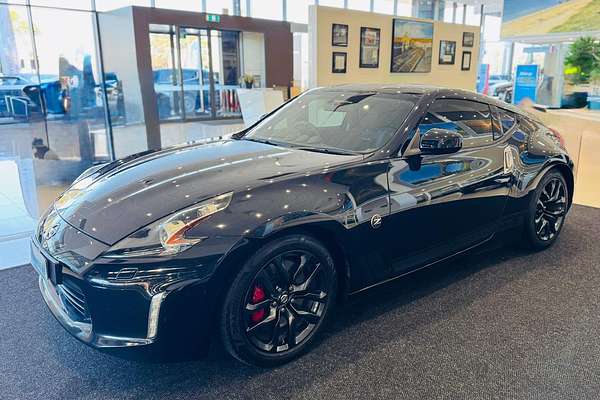2018 Nissan 370Z N-SPORT Z34