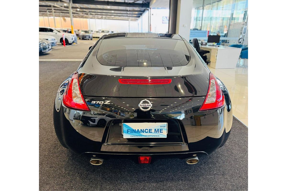 2018 Nissan 370Z N-SPORT Z34
