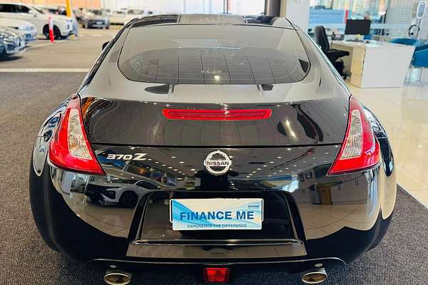 2018 Nissan 370Z N-SPORT Z34