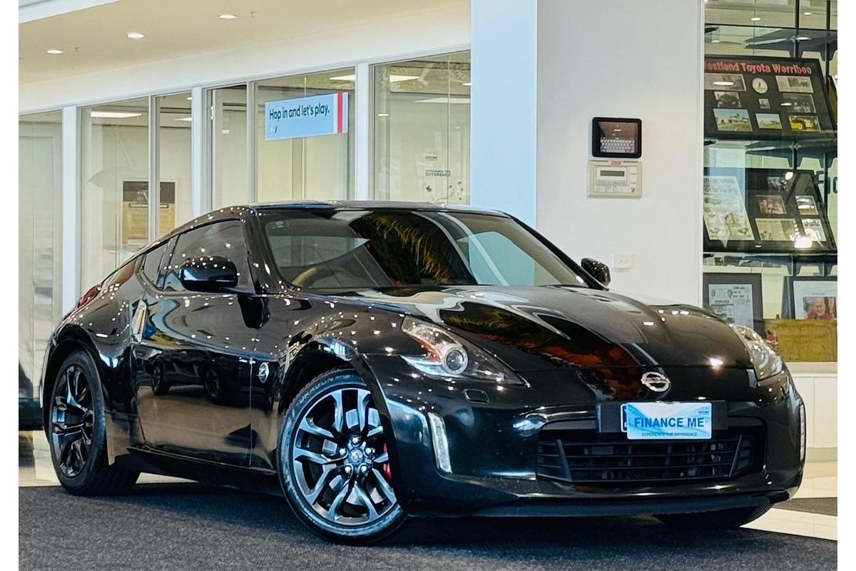 2018 Nissan 370Z N-SPORT Z34