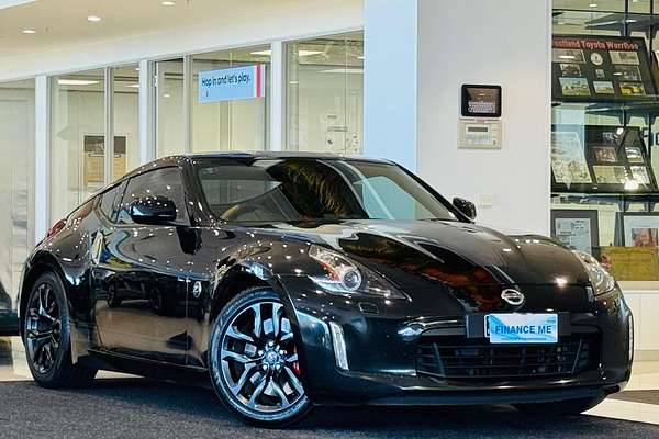 2018 Nissan 370Z N-SPORT Z34