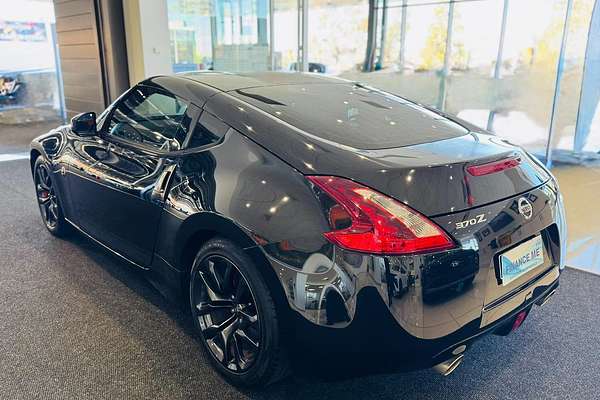 2018 Nissan 370Z N-SPORT Z34