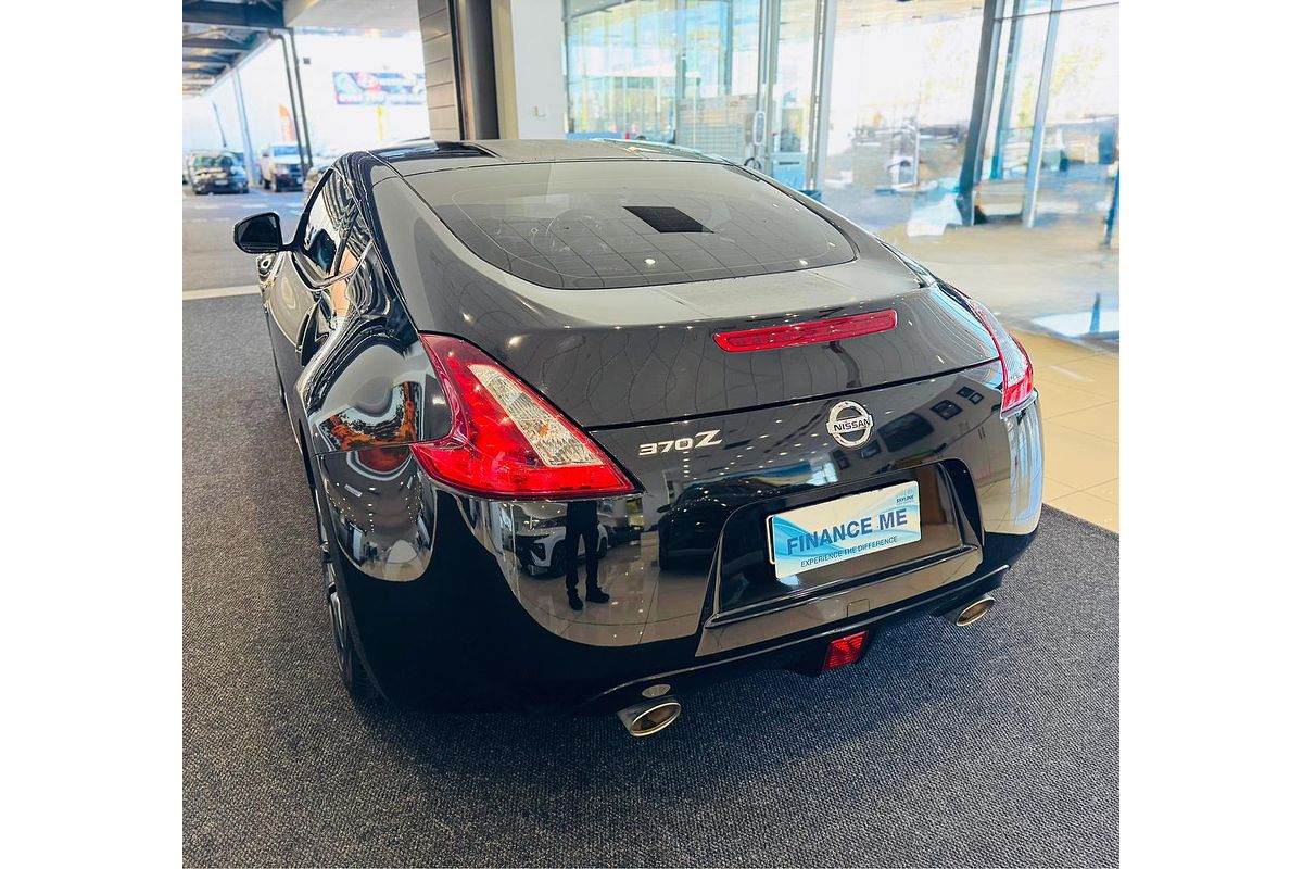 2018 Nissan 370Z N-SPORT Z34