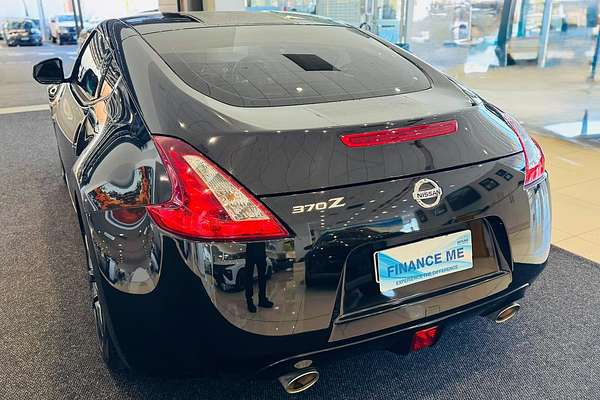 2018 Nissan 370Z N-SPORT Z34