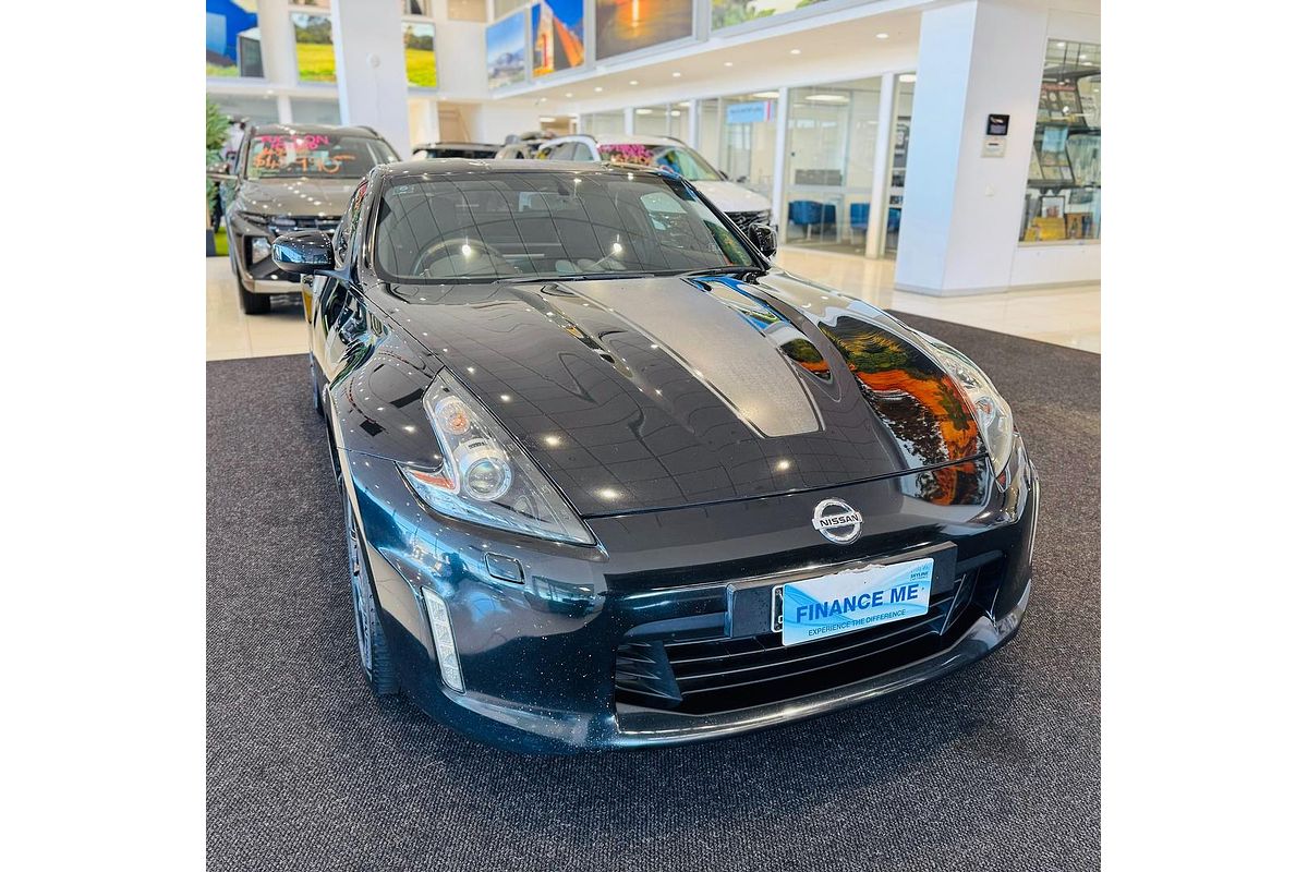 2018 Nissan 370Z N-SPORT Z34