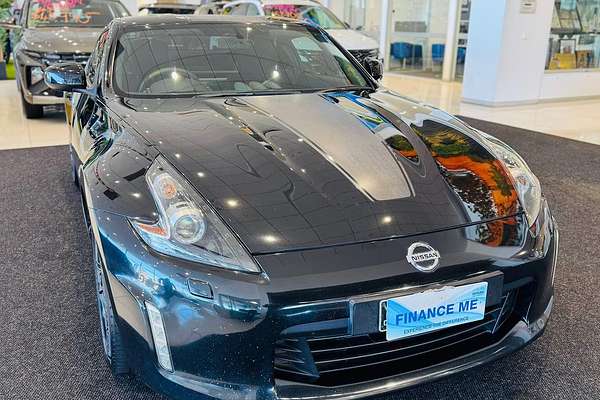 2018 Nissan 370Z N-SPORT Z34