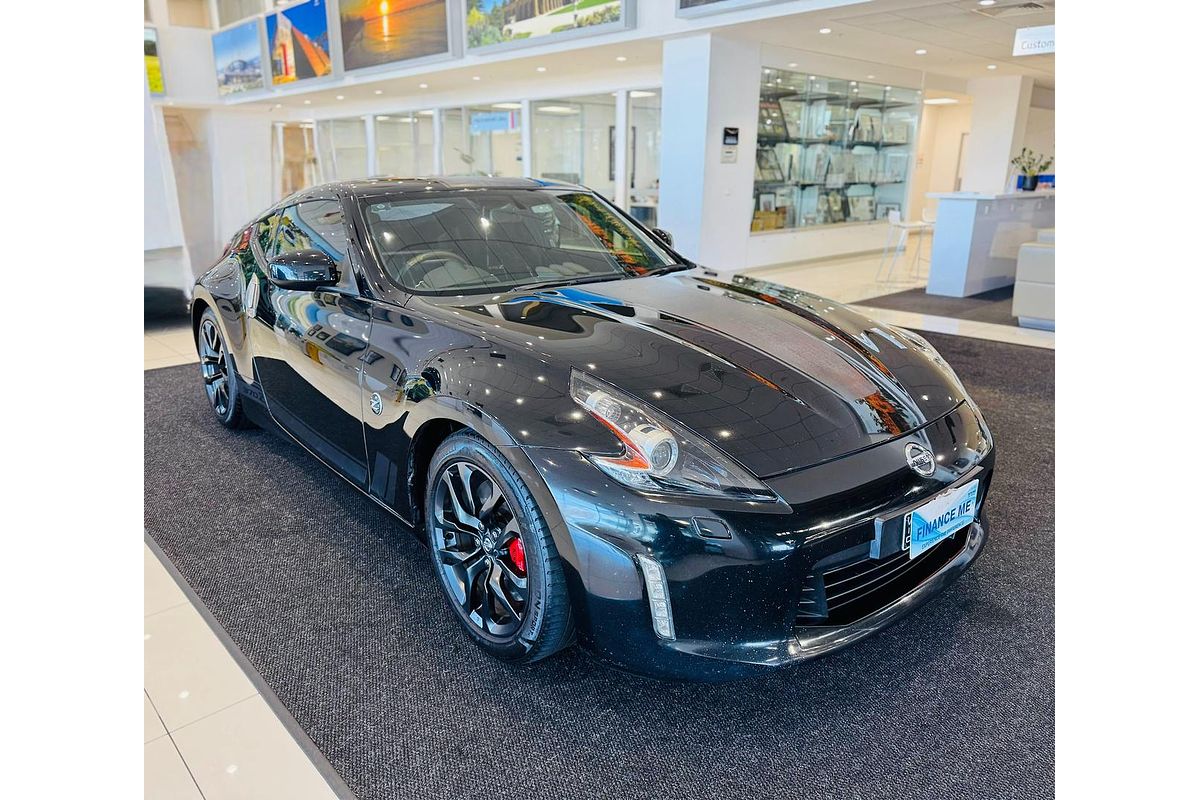 2018 Nissan 370Z N-SPORT Z34