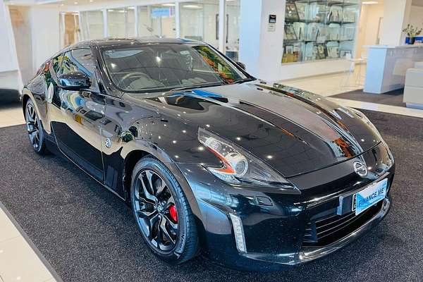 2018 Nissan 370Z N-SPORT Z34