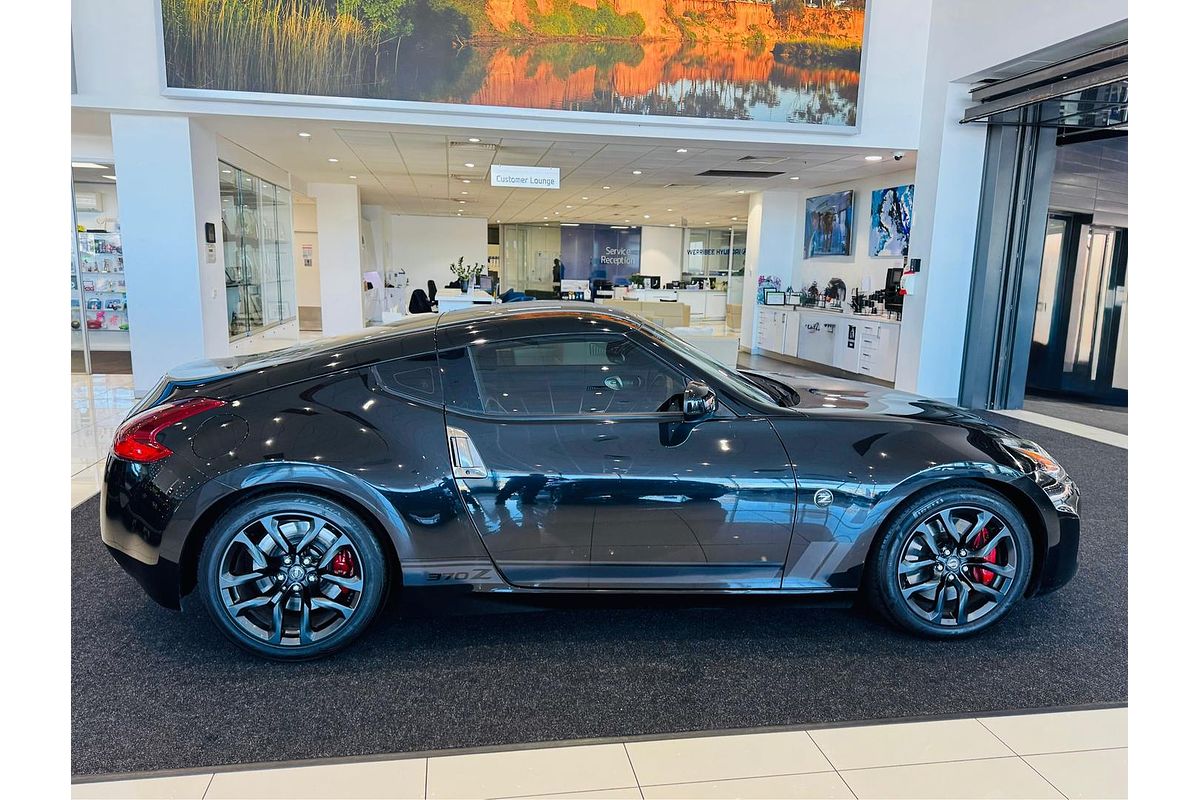 2018 Nissan 370Z N-SPORT Z34