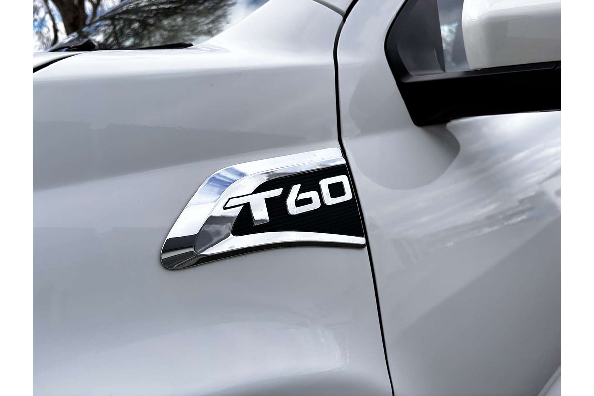 2020 LDV T60 PRO SK8C 4X4