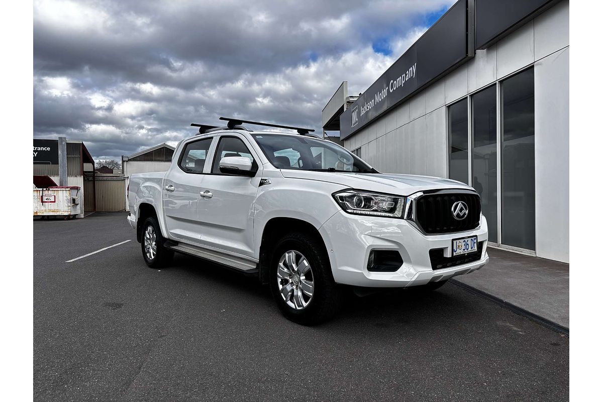 2020 LDV T60 PRO SK8C 4X4