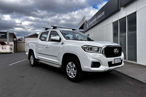 2020 LDV T60 PRO SK8C 4X4