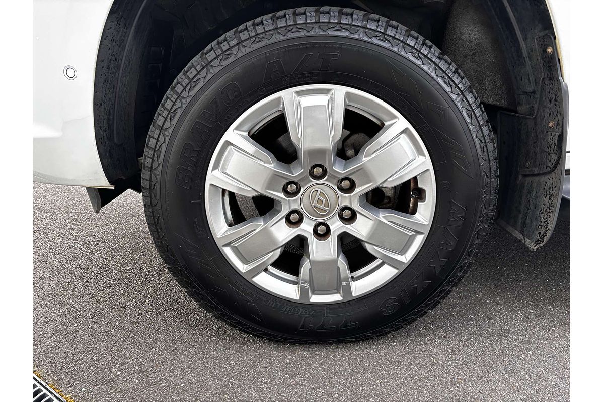 2020 LDV T60 PRO SK8C 4X4