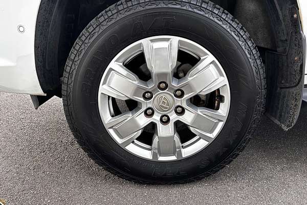2020 LDV T60 PRO SK8C 4X4