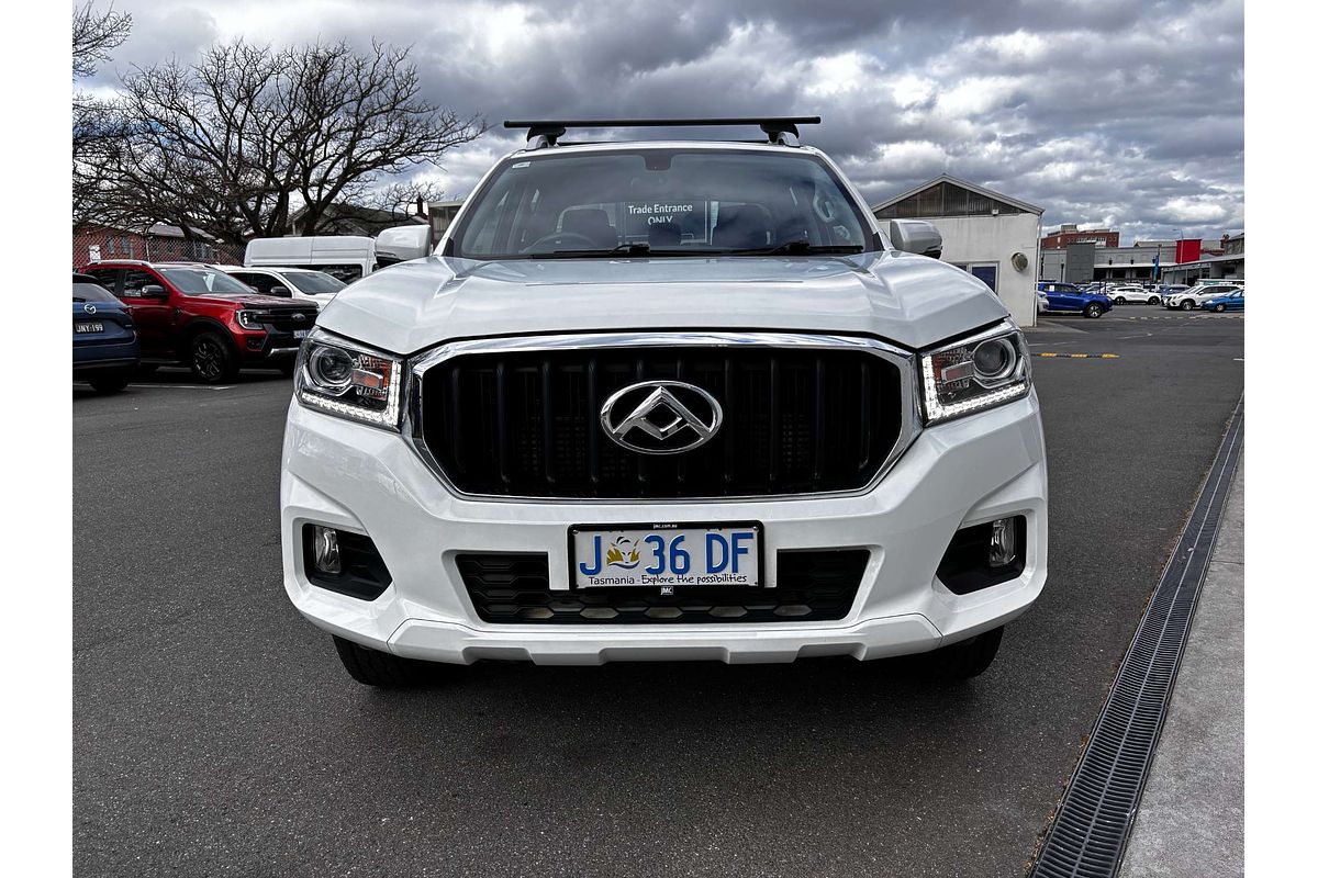 2020 LDV T60 PRO SK8C 4X4