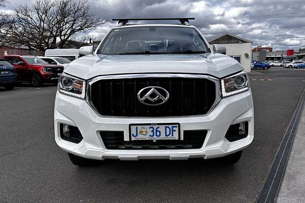 2020 LDV T60 PRO SK8C 4X4